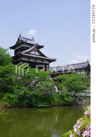 大和郡山城02 15384726