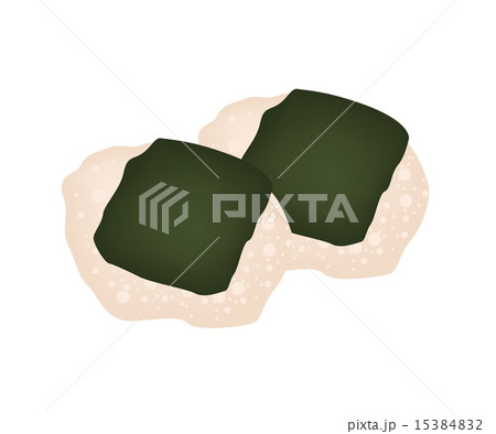 Nori Senbei Traditional Japanese Seaweed Crackers 15384832