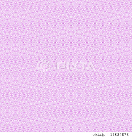 菱形模様_紫 15384878