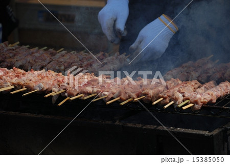 焼き鳥 15385050