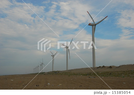 風力発電 風力発電 15385054