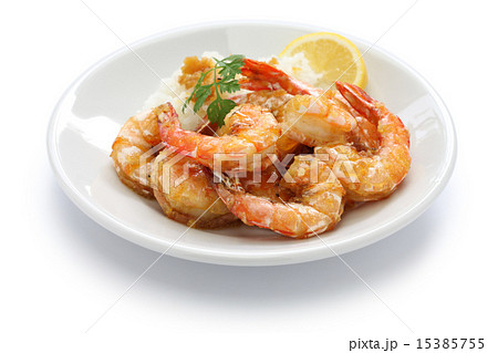 ガーリックシュリンプ 15385755