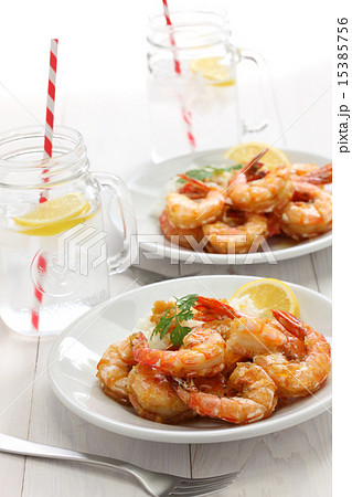 ガーリックシュリンプ 15385756