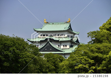名古屋城 名古屋城 15386198
