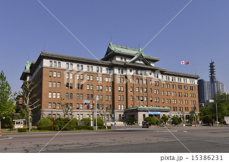 愛知県庁 15386231
