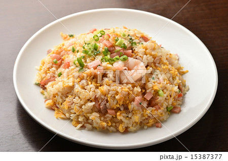 五目炒飯 五目炒飯 15387377
