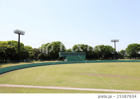 野球場 15387634