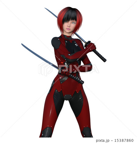 女性剣士 女性剣士 15387860