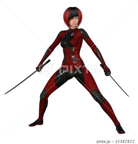 女性剣士 女性剣士 15387872