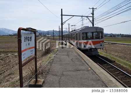 北陸鉄道石川線　小柳駅 15388006