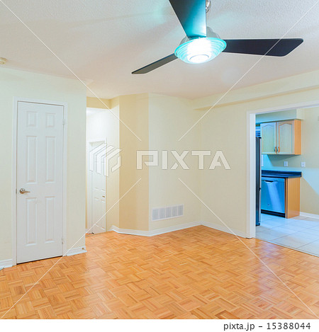 Empty living room 15388044