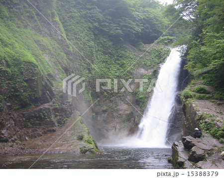 秋保大滝 15388379