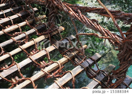 かずら橋 15388384