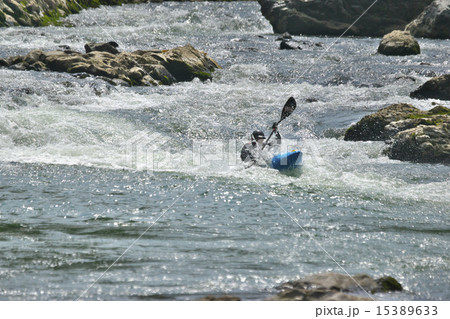 カヤック 15389633