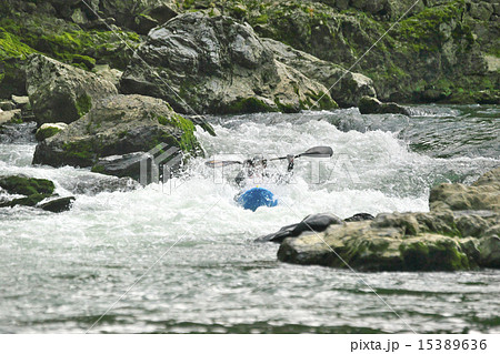 カヤック 15389636