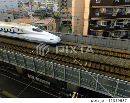 新幹線N700系 新幹線N700系 15389687