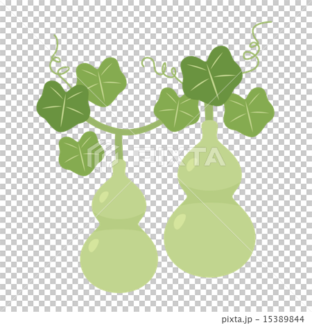 ひょうたん 15389844