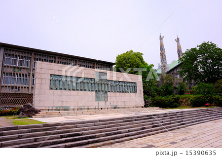 日本二十六聖人殉教記念碑 15390635