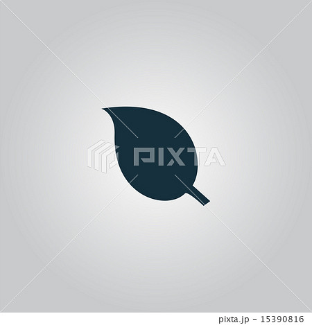Leaf Icon 15390816