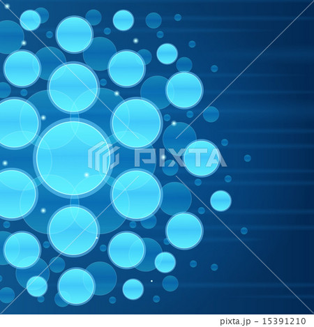 blank blue app icon 15391210