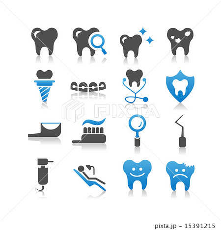 Dental Care icon 15391215
