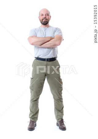 man with beard 15392015