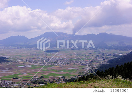 阿蘇中岳噴火 15392304