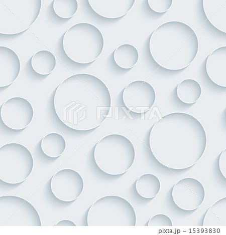 White paper seamless background. 15393830