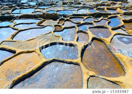 gozo salt pans malta 15393987