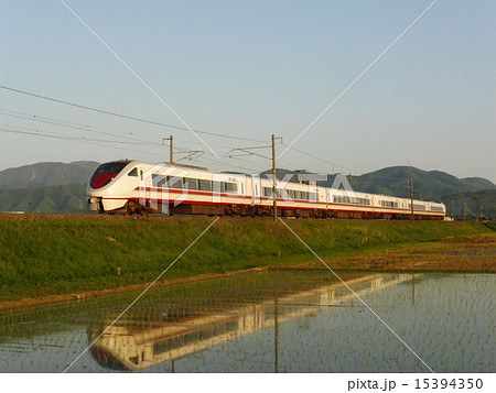 683系N03編成　しらさぎ59号 15394350