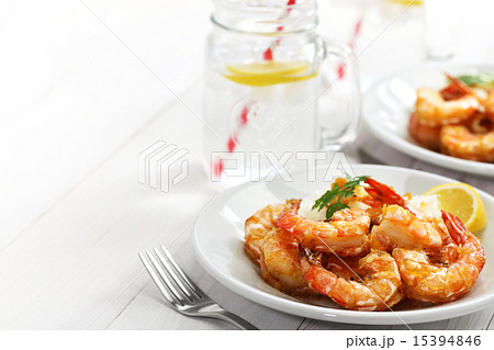 ガーリックシュリンプ ガーリックシュリンプ 15394846
