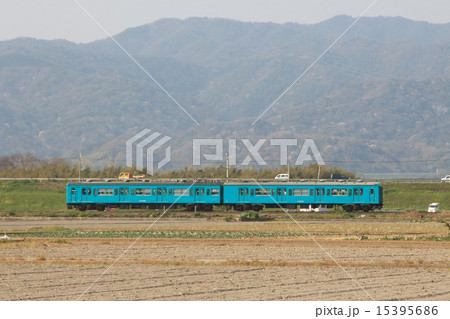 和歌山線・桜井線用の105系電車 15395686