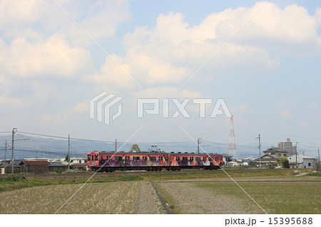 和歌山線・桜井線用の105系電車 15395688