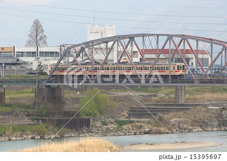 和歌山線・桜井線用の105系電車 15395697