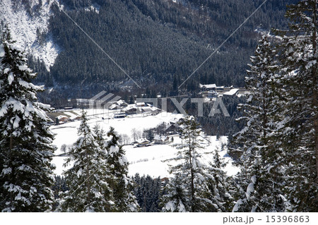 Krimml, Pinzgau, Austria 15396863