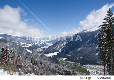 Pinzgau, Austria 15396866
