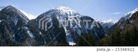 Mountain Dreiherrenspitze, East Tyrol, Austria Mountain Dreiherrenspitze, East Tyrol, Austria 15396915