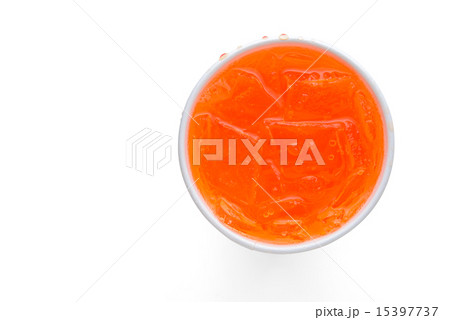 orange soda 15397737