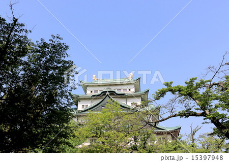 名古屋城 15397948