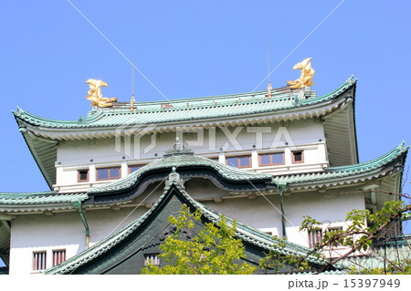 名古屋城 名古屋城 15397949