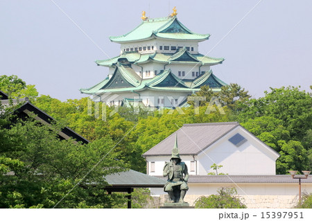 名古屋城 名古屋城 15397951