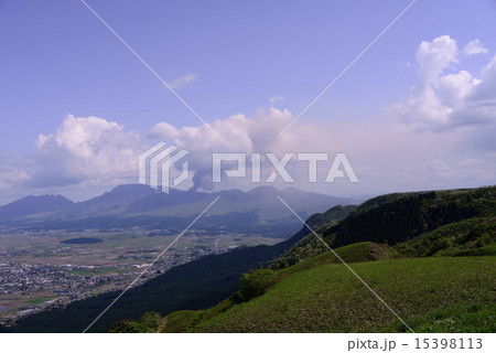 阿蘇中岳の噴火 阿蘇中岳の噴火 15398113