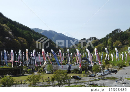 南八ヶ岳花の森公園　道の駅南きよさと 15398486