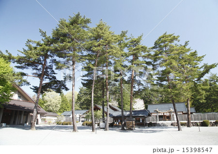 身曾岐神社（北杜市） 15398547