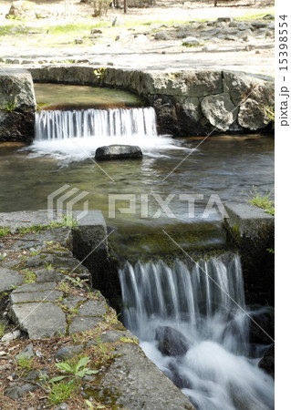 三分一湧水（北杜市） 15398554