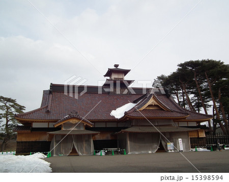 五稜郭　箱館奉行所 15398594