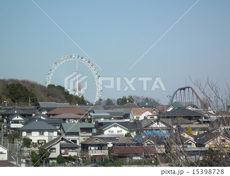 香林寺 観覧車 香林寺 観覧車 15398728