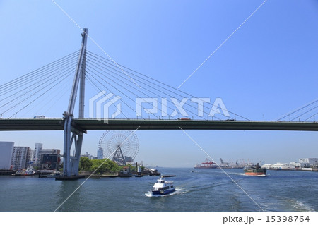 天保山大橋 15398764