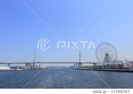 天保山大橋 15398767