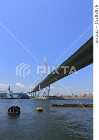 天保山大橋 15398956